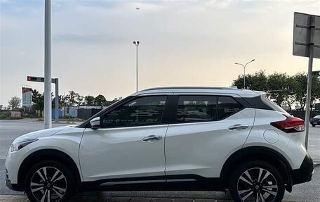 Nissan Kicks I, 2021 год, 1 200 000 рублей, 12 фотография