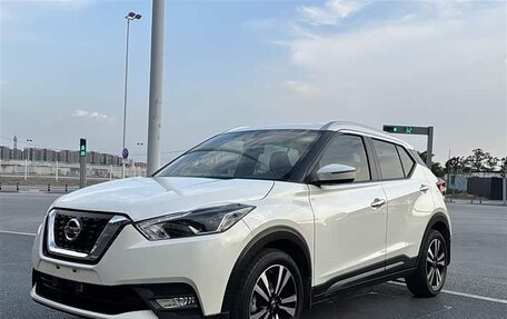Nissan Kicks I, 2021 год, 1 200 000 рублей, 9 фотография