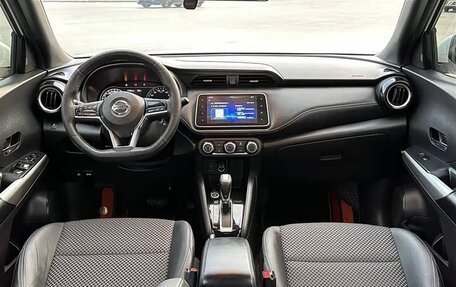 Nissan Kicks I, 2021 год, 1 200 000 рублей, 20 фотография