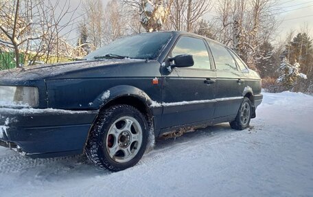 Volkswagen Passat B3, 1992 год, 145 000 рублей, 6 фотография