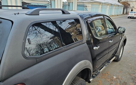 Mitsubishi L200 IV рестайлинг, 2010 год, 1 200 000 рублей, 5 фотография