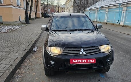 Mitsubishi L200 IV рестайлинг, 2010 год, 1 200 000 рублей, 3 фотография