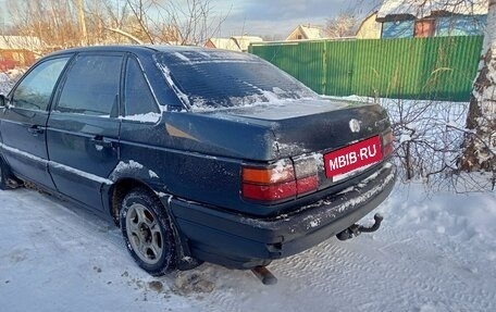 Volkswagen Passat B3, 1992 год, 145 000 рублей, 8 фотография