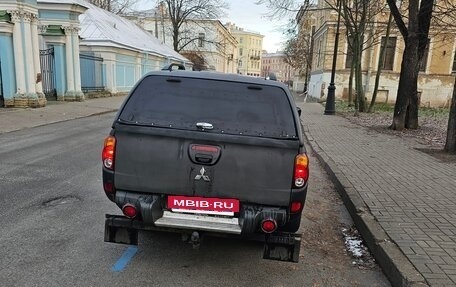 Mitsubishi L200 IV рестайлинг, 2010 год, 1 200 000 рублей, 4 фотография