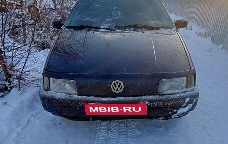 Volkswagen Passat B3, 1992 год, 145 000 рублей, 10 фотография