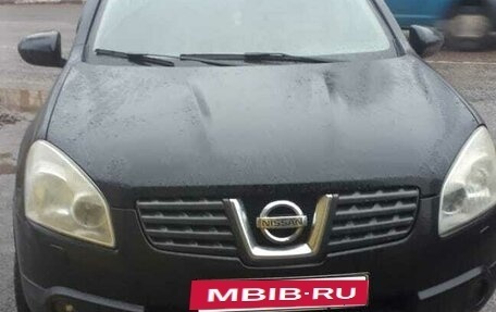 Nissan Qashqai, 2007 год, 500 000 рублей, 2 фотография