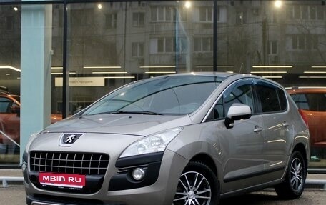 Peugeot 3008 I рестайлинг, 2012 год, 660 000 рублей, 1 фотография