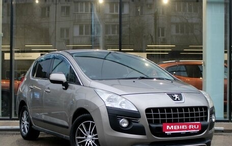 Peugeot 3008 I рестайлинг, 2012 год, 660 000 рублей, 3 фотография