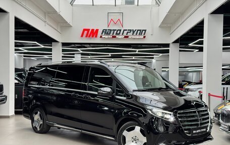 Mercedes-Benz V-Класс, 2025 год, 14 190 000 рублей, 1 фотография