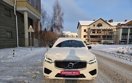 Volvo XC60 II, 2020 год, 3 800 000 рублей, 1 фотография