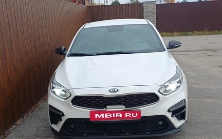 KIA Cerato IV, 2021 год, 500 000 рублей, 1 фотография