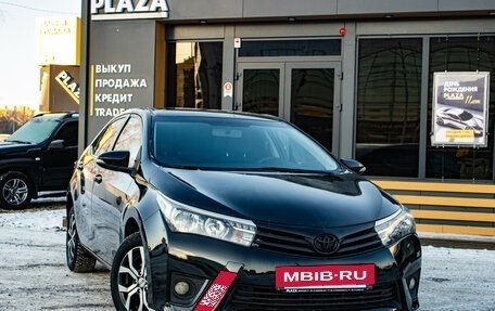 Toyota Corolla, 2013 год, 1 279 000 рублей, 2 фотография