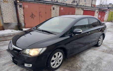 Honda Civic VIII, 2008 год, 600 000 рублей, 1 фотография