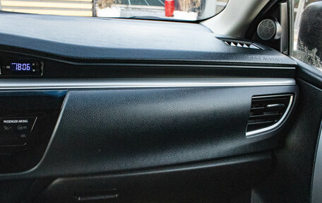 Toyota Corolla, 2013 год, 1 279 000 рублей, 8 фотография