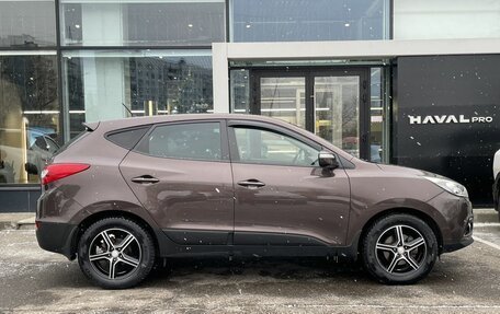 Hyundai ix35 I рестайлинг, 2014 год, 1 472 000 рублей, 4 фотография