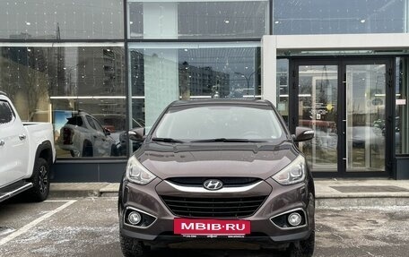 Hyundai ix35 I рестайлинг, 2014 год, 1 472 000 рублей, 2 фотография