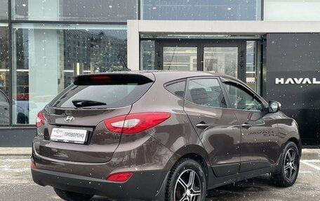 Hyundai ix35 I рестайлинг, 2014 год, 1 472 000 рублей, 5 фотография