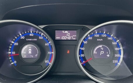 Hyundai ix35 I рестайлинг, 2014 год, 1 472 000 рублей, 22 фотография