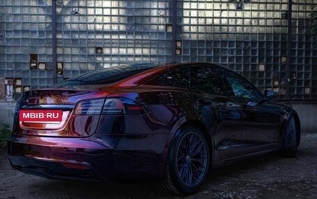 Tesla Model S I, 2022 год, 8 999 999 рублей, 4 фотография