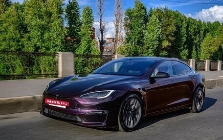 Tesla Model S I, 2022 год, 8 999 999 рублей, 7 фотография