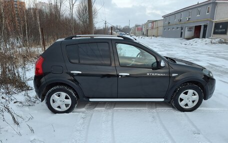 Renault Sandero I, 2013 год, 658 000 рублей, 6 фотография