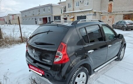 Renault Sandero I, 2013 год, 658 000 рублей, 4 фотография