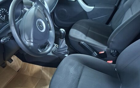 Renault Sandero I, 2013 год, 658 000 рублей, 10 фотография