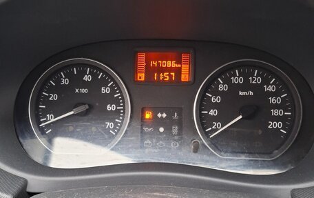 Renault Sandero I, 2013 год, 658 000 рублей, 14 фотография