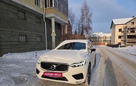 Volvo XC60 II, 2020 год, 3 800 000 рублей, 4 фотография