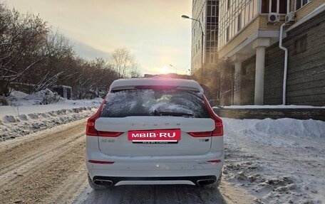 Volvo XC60 II, 2020 год, 3 800 000 рублей, 3 фотография