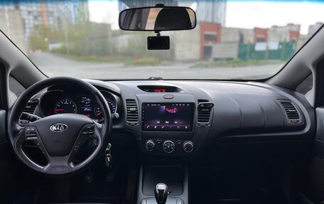 KIA Cerato III, 2014 год, 900 000 рублей, 5 фотография