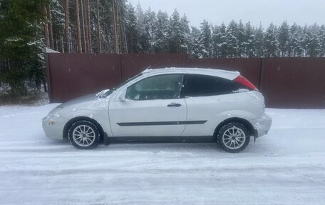 Ford Focus IV, 2000 год, 155 000 рублей, 7 фотография