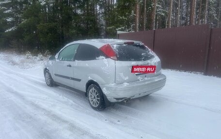Ford Focus IV, 2000 год, 155 000 рублей, 6 фотография