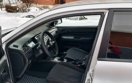 Mitsubishi Lancer IX, 2009 год, 380 000 рублей, 16 фотография