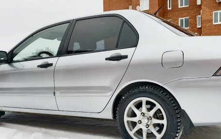 Mitsubishi Lancer IX, 2009 год, 380 000 рублей, 12 фотография