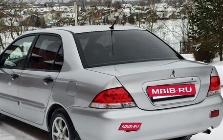 Mitsubishi Lancer IX, 2009 год, 380 000 рублей, 8 фотография