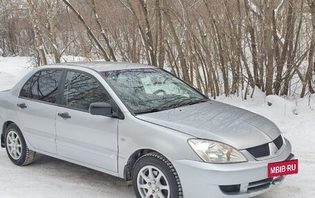 Mitsubishi Lancer IX, 2009 год, 380 000 рублей, 30 фотография