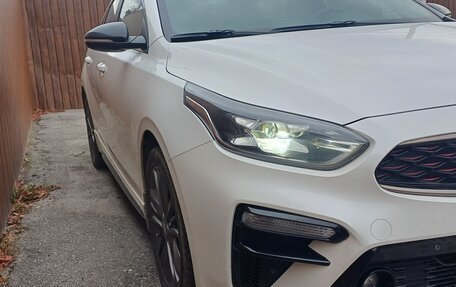 KIA Cerato IV, 2021 год, 500 000 рублей, 2 фотография