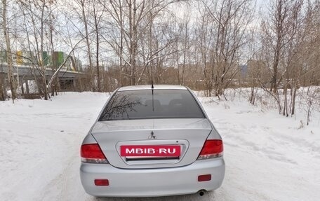 Mitsubishi Lancer IX, 2009 год, 380 000 рублей, 33 фотография