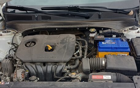 KIA Cerato IV, 2021 год, 500 000 рублей, 7 фотография