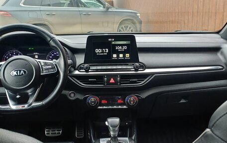 KIA Cerato IV, 2021 год, 500 000 рублей, 5 фотография