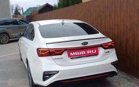 KIA Cerato IV, 2021 год, 500 000 рублей, 4 фотография