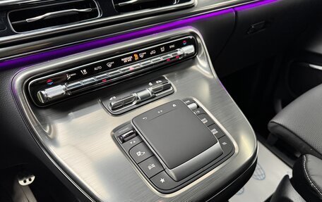 Mercedes-Benz V-Класс, 2025 год, 14 190 000 рублей, 29 фотография