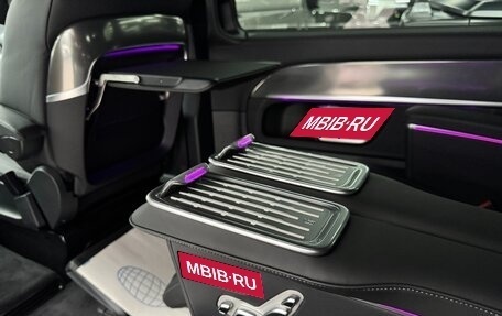 Mercedes-Benz V-Класс, 2025 год, 14 190 000 рублей, 22 фотография