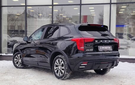 Haval Jolion, 2024 год, 1 717 111 рублей, 6 фотография