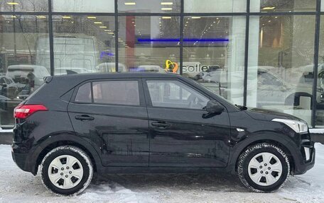 Hyundai Creta I рестайлинг, 2017 год, 1 660 000 рублей, 4 фотография