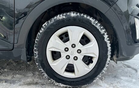 Hyundai Creta I рестайлинг, 2017 год, 1 660 000 рублей, 13 фотография