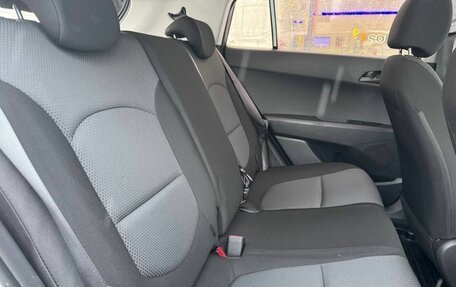 Hyundai Creta I рестайлинг, 2017 год, 1 660 000 рублей, 11 фотография