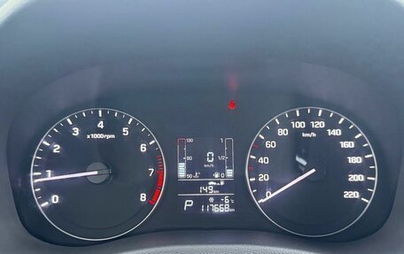 Hyundai Creta I рестайлинг, 2017 год, 1 660 000 рублей, 12 фотография