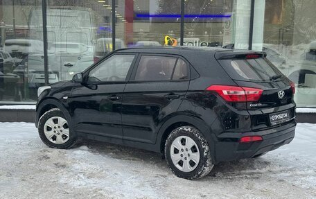 Hyundai Creta I рестайлинг, 2017 год, 1 660 000 рублей, 6 фотография